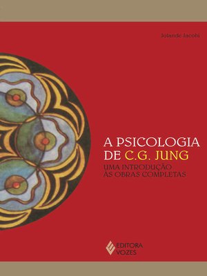 cover image of A psicologia de C.G. Jung